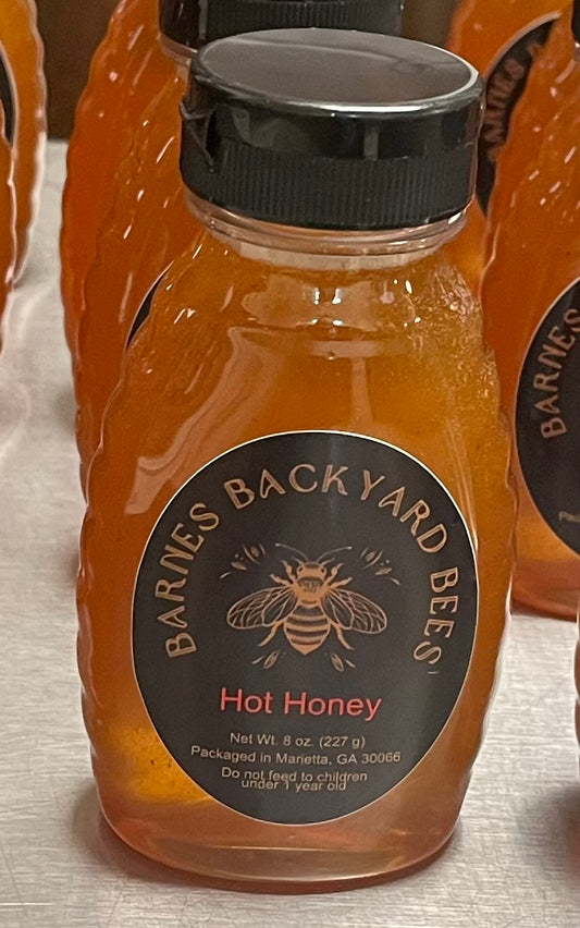 Hot Honey (8 oz.)