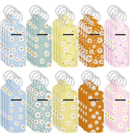 Lip Balm Holder Keychain