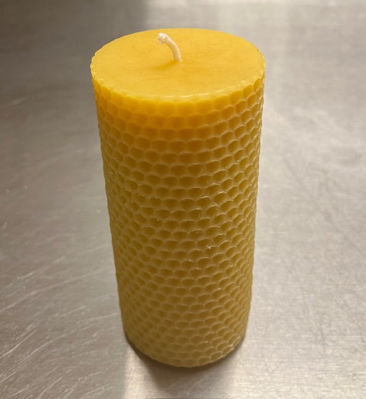 Solid Pillar Candle